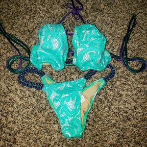 Ravish sands small bikini set #3